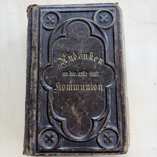 Andenken erste kommunion - andenken, an