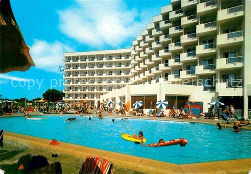 Cala millor mallorca hotel - millor,
