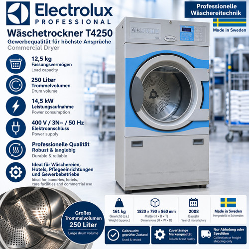 Electrolux t4250 - electrolux,