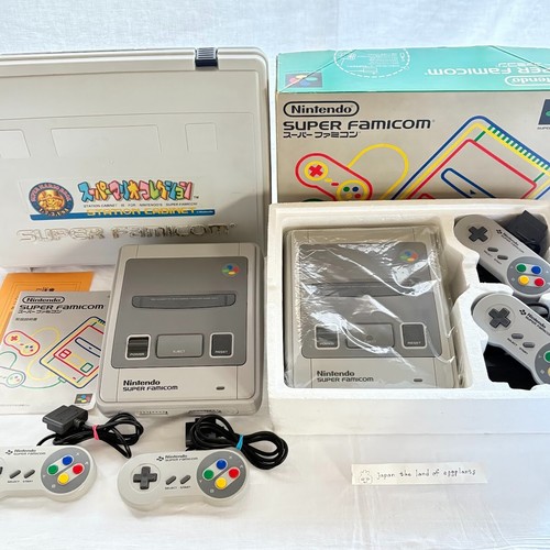Nintendo super famicom snes - famicom,