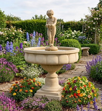 🔶Gartenbrunnen Torino 153