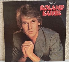 LP ROLAND KAISER AMIGA DDR