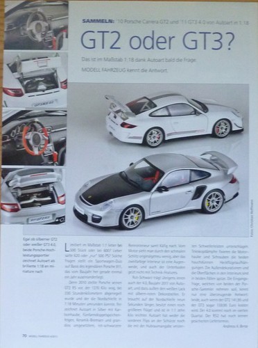 Porsche carrera gt2 - porsche, und