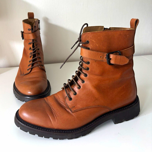 Belstaff paddington boots - paddington,