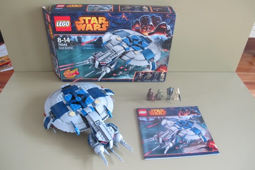 Lego star wars 75042 - wars, droid