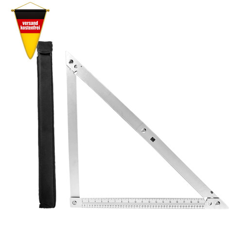 Klappbarer bauwinkel - klappbarer,