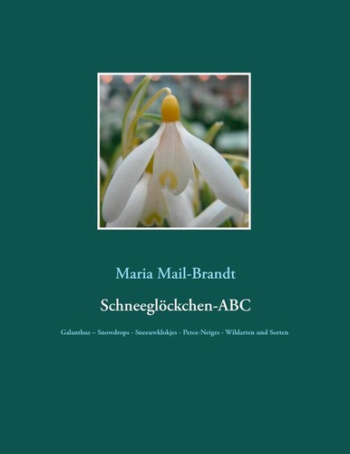 Schneeglöckchen abc maria - |,