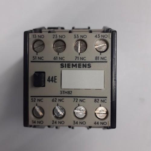 Siemens hilfsschütz 10stück - siemens,