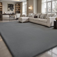 Kaninchenfell Teppich