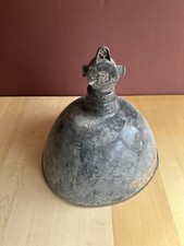 Deckenlampe DDR Fabriklampe Loft Shabby Chic Vintage Werkstattlampe Industrie