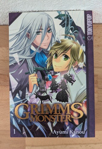 Grimms monster band 3 - monster, 1-3