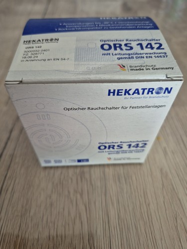 Hekatron ors 142 optischer - hekatron,