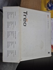 Palm TREO Handy PHONE Model T600 smartphone Silber Mobile Office Edition Palmone