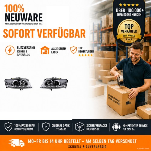 Scheinwerfer set passend - scheinwerfer,