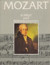 Mozart : Eine Bildbiographie