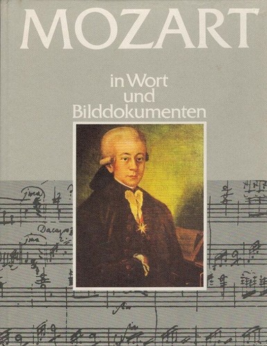 Mozart eine bildbiographie - mozart, :