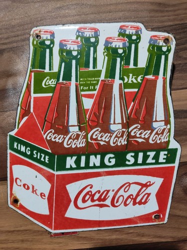 Porzellan coca cola king - porzellan,