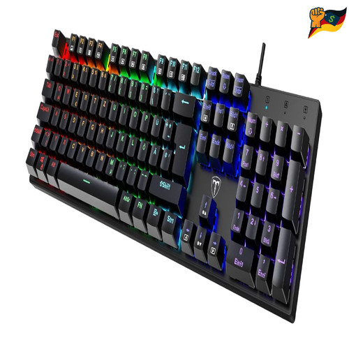 Risophy gaming tastatur rgb - risophy,