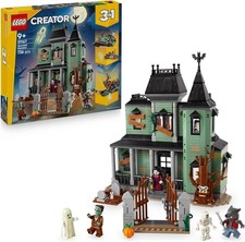 LEGO Creator 31167 Geisterhaus