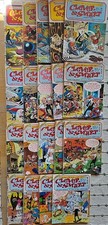 Clever smart comics - &,