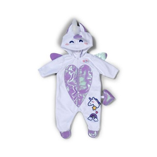Baby born einhornanzug - born,