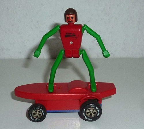 Darda motor skateboard - motor,