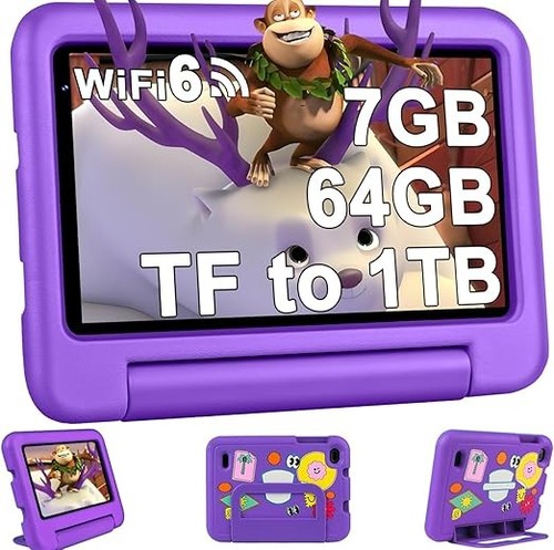 Kinder tablets zoll - kinder, 7