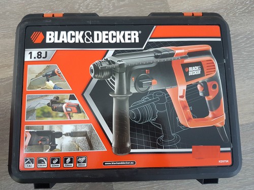 Black decker kd975k - decker,