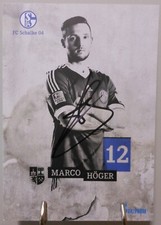Marco Höger FC Schalke 04
