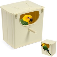  2 Pcs Vogelzuchtbox Vögel