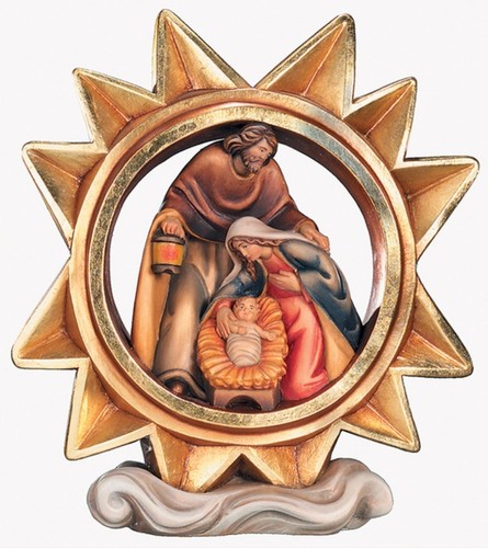 Krippe weihnachtskrippe 18 - krippe,