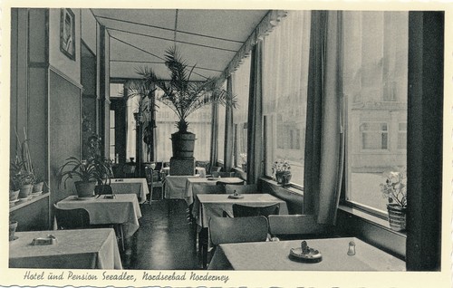 Nordseebad norderney - ak,