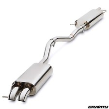 EDELSTAHL AUSPUFFANLAGE AB KAT