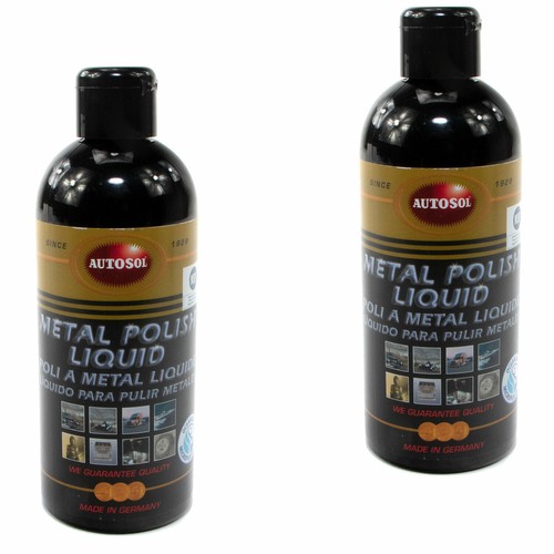 Autosol 250 ml - 250, metal