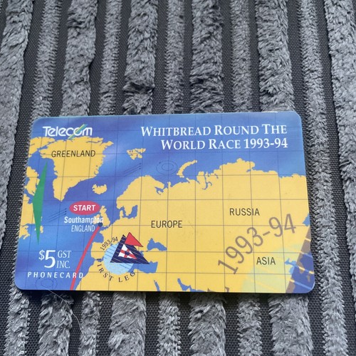 1993 1994 whitbread round - 1993-1994, the