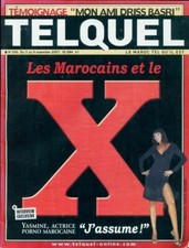 Telquel 296 die - telquel, 296:
