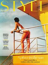 Sunday Times STYLE Magazine
