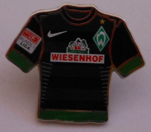 Werder bremen pin anstecker - bremen,