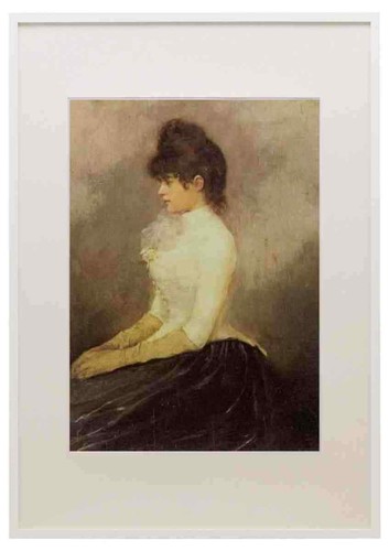 Stevens alfred die - baronin, von