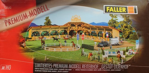 Faller 130540 gestüt - 130540,