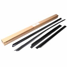 4x ZIERLEISTEN TÜRLEISTEN