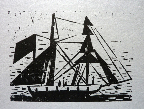 Stell auf lyonel feininger - stell-es-auf!,