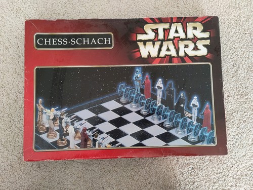 Star wars schach - star,