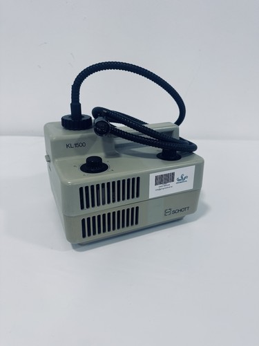 Schott 1500 kaltlichtquelle - kl,