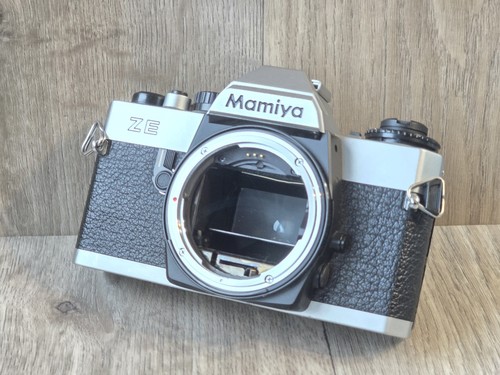 Mamiya kamera - mamiya, ze