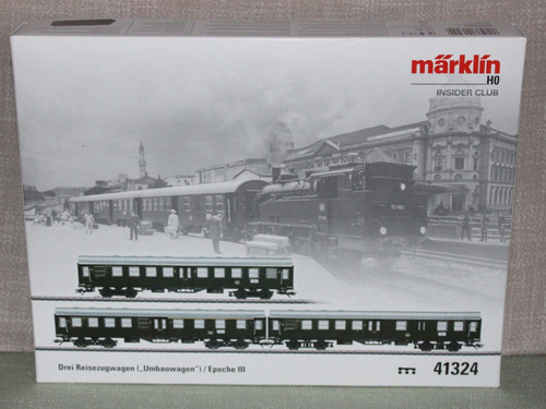 Märklin 41324 wagenset - 41324, 3