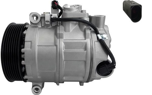 Mahle kompressor klimaanlage - mahle, kompressor,