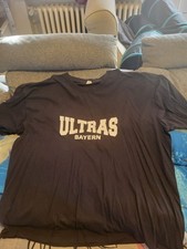 T-Shirt Ultras Bayern Gr. 5 XL oder 6 XL (Bitte Beschreibung beachten)