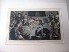 The last days of rouge and