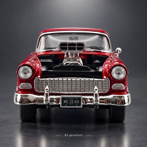 Chevrolet bel air custom hot - chevrolet,